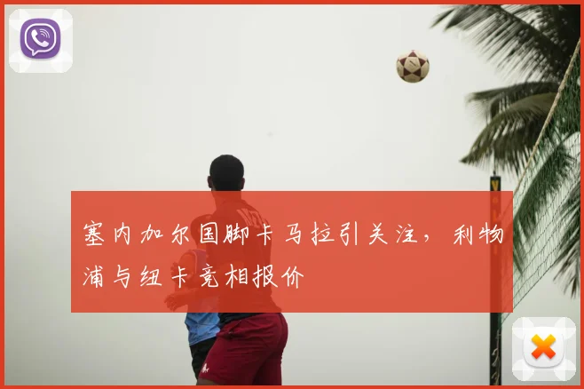 塞内加尔国脚卡马拉引关注，利物浦与纽卡竞相报价