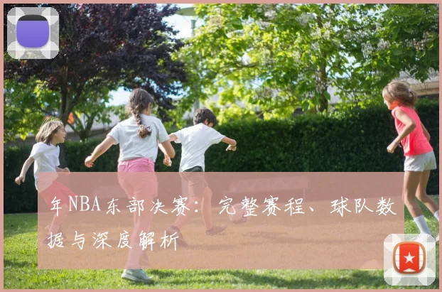 年NBA东部决赛:完整赛程、球队数据与深度解析